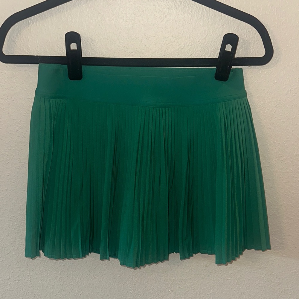 Lululemon Varsity Pleated Tennis Skirt